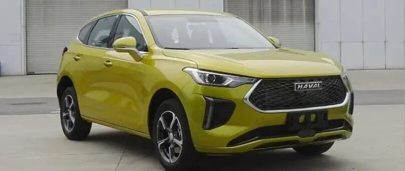 哈弗有毒！长城新名！