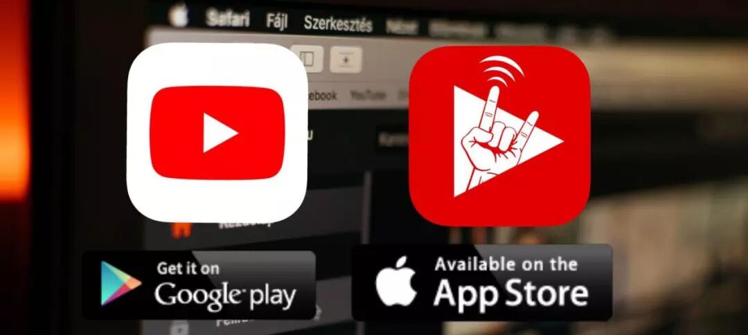 Partytu Youtube 后台锁屏播放 尽享youtube Music 共享资源站点 微信公众号文章阅读 Wemp
