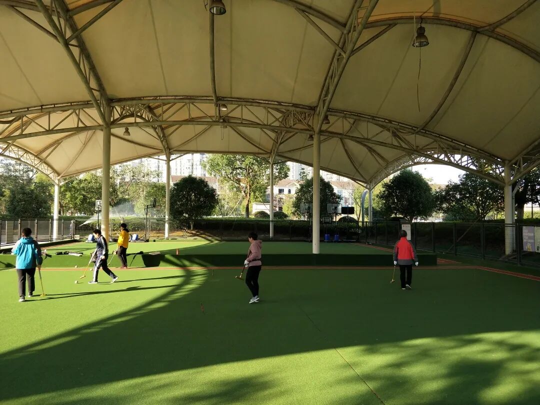 ②"共享"的同心湖社区:"治愈系"的绿轴体育公园在哪里?