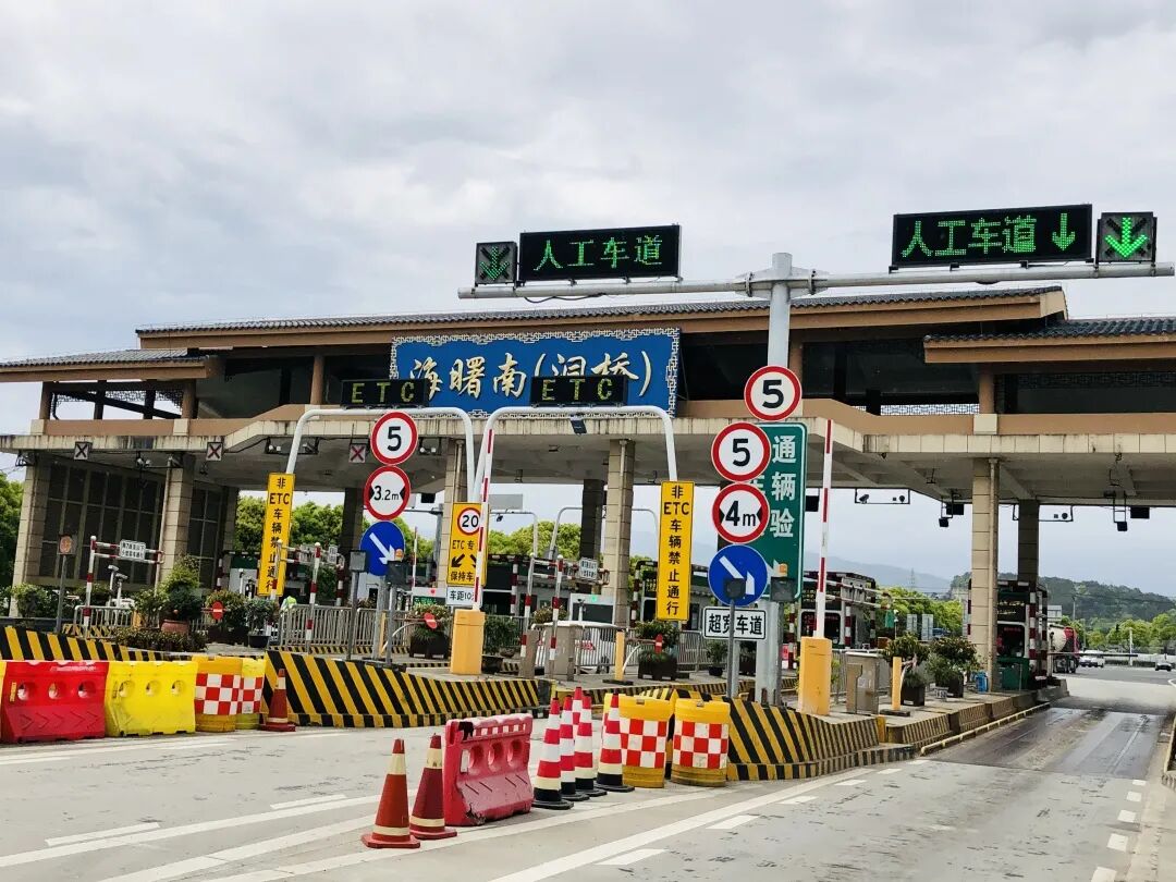 沿着高速看宁波③一条甬金高速见证宁波奋勇向前的城市精神