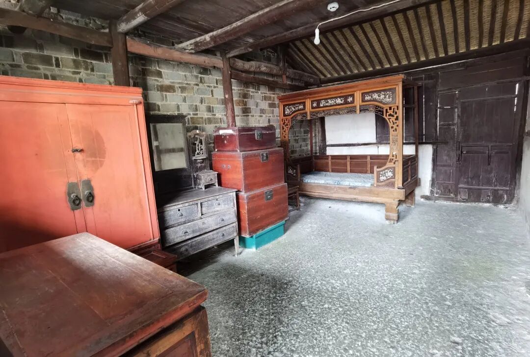 探访革命文物在卓兰芳烈士故居感受革命烈士的光辉思想