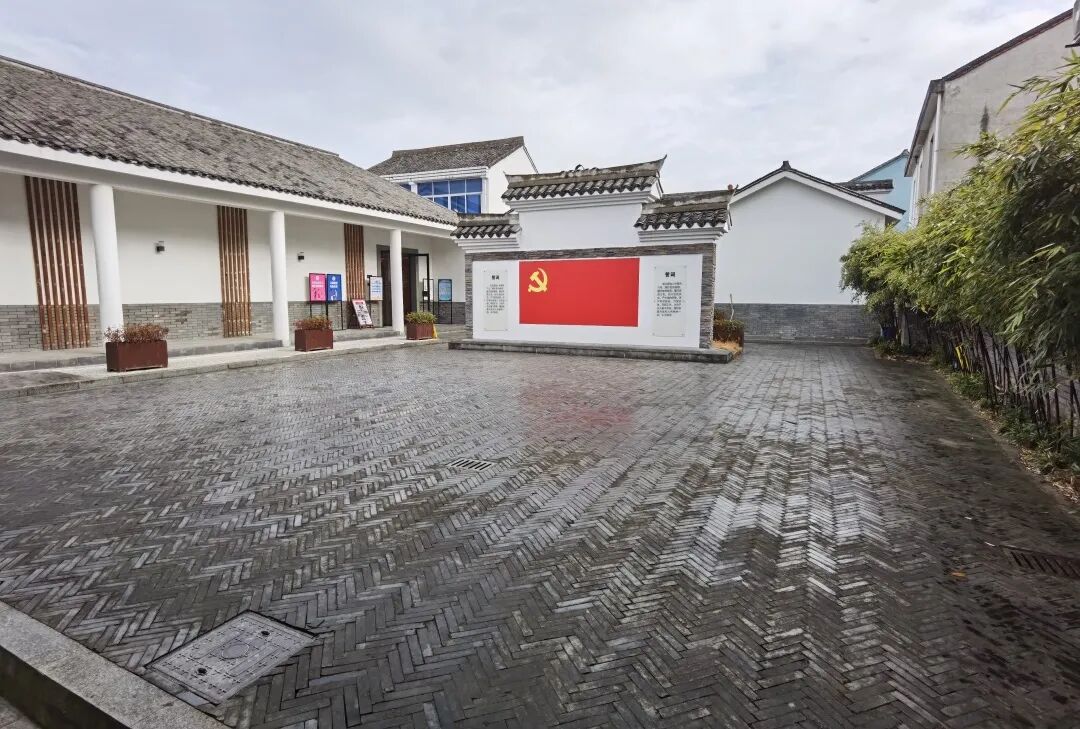 探访革命文物在卓兰芳烈士故居感受革命烈士的光辉思想