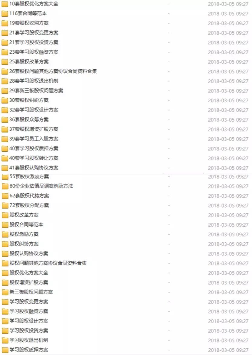 你要找的创业资源都在这里了