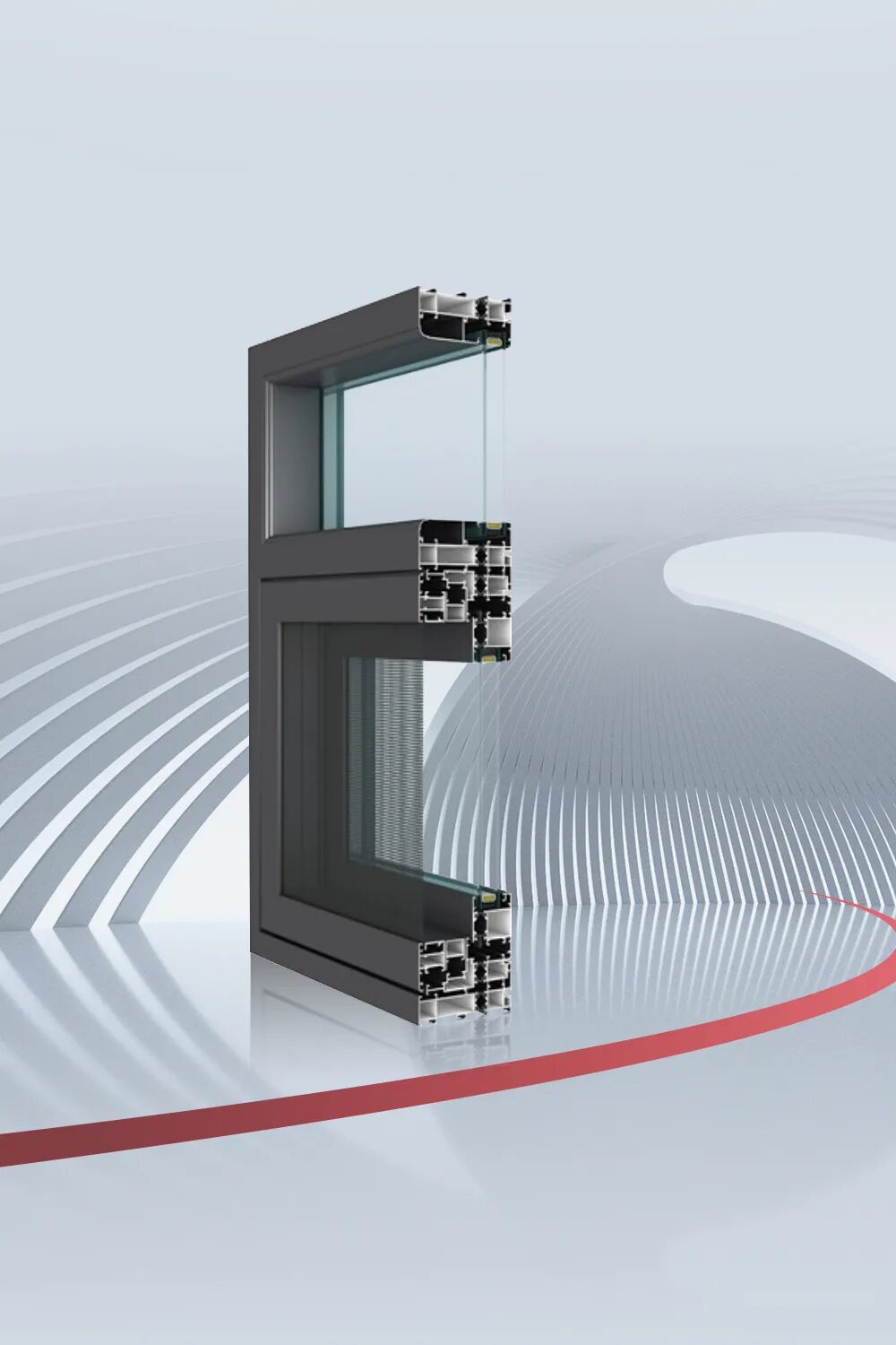 打造温暖的家 - 【越泓门窗官网】钛镁铝合金_高端_系统门窗厂家加盟