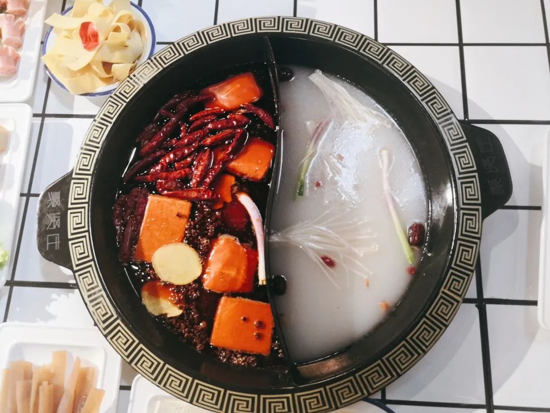 聚贤庄江湖市井火锅丨3-4人餐丨免预约丨雁塔区丨超多肉！