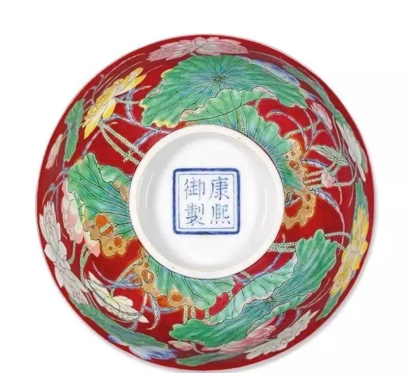 康熙瓷底足款式大全- 全民收藏网