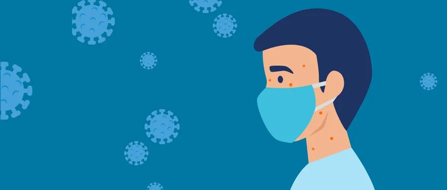 “人活一张脸，树活一张皮”，关注HIV感染者的皮肤健康