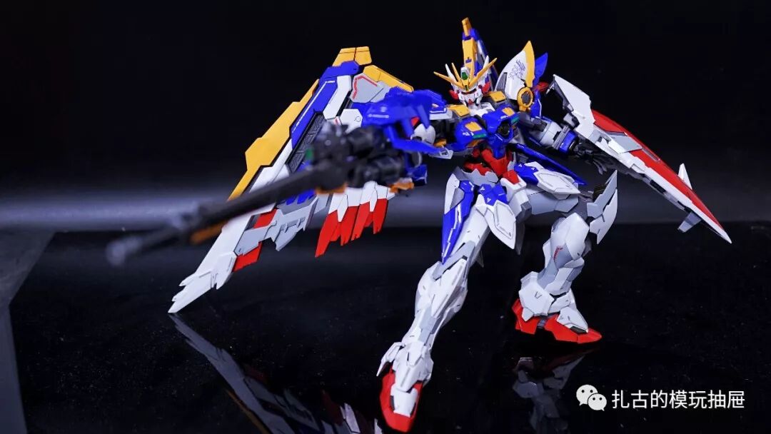 Hirm 最近飞翼比较多 地区限定飞翼零式ver Ka