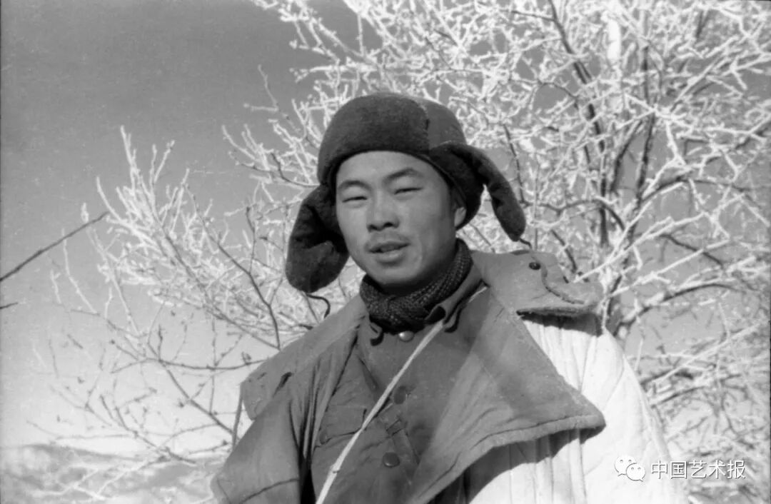 直击长津湖的摄影家张崇岫去世，享年95岁｜作品集 第2张
