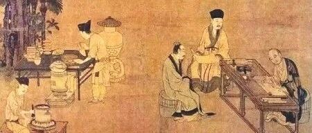 “斗茶”的朝代密码