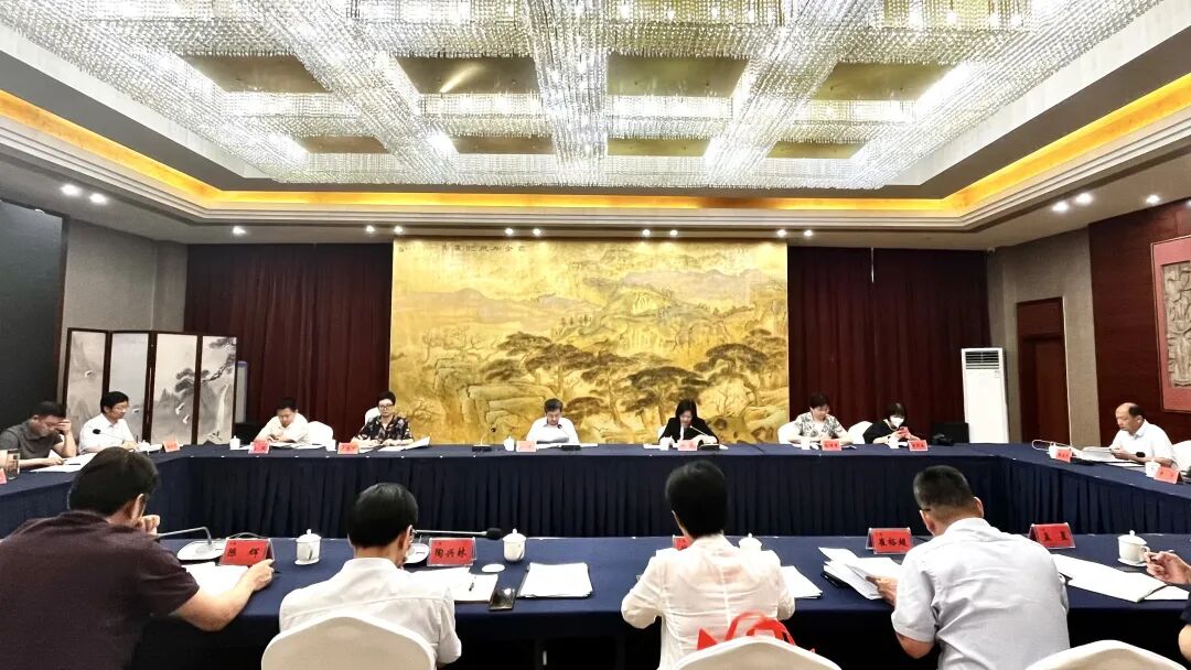 文艺志愿服务工作专题调研座谈会在合肥举办(图2)