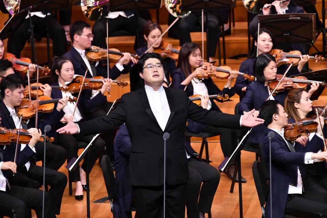 《百年放歌》深情礼赞辉煌百年|图集-友友