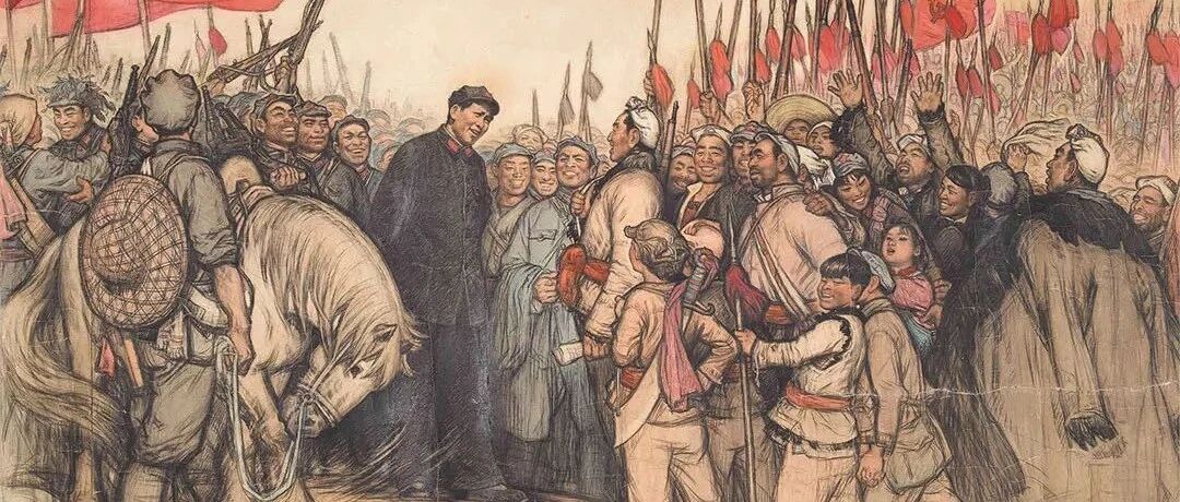 到国博，看“14亿人看得最多”的画家“艺术为人民”