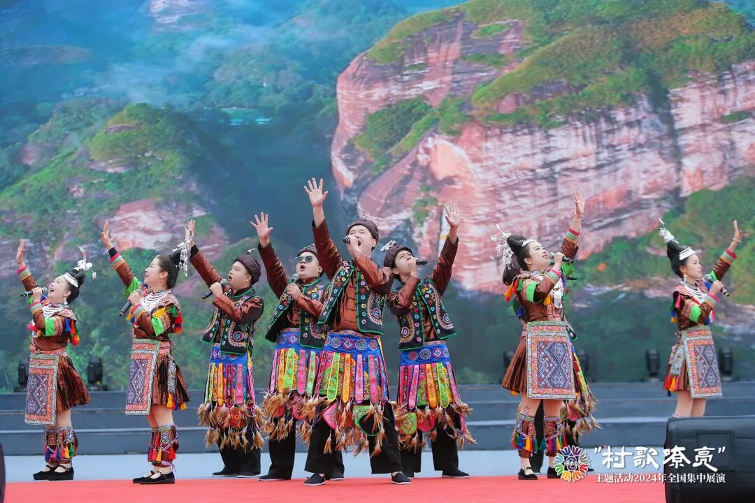 文艺评论｜丁薇：铸就中国式现代化的精神之基——从一场别开生面的“文艺运动会”谈起 第5张