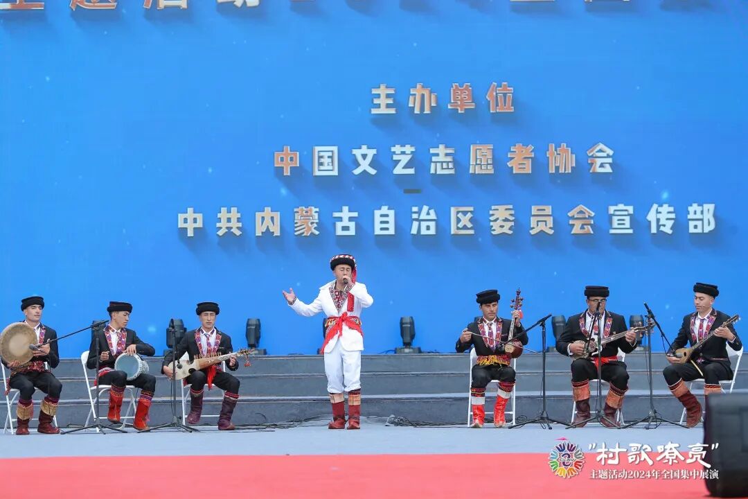 文艺评论｜丁薇：铸就中国式现代化的精神之基——从一场别开生面的“文艺运动会”谈起 第4张