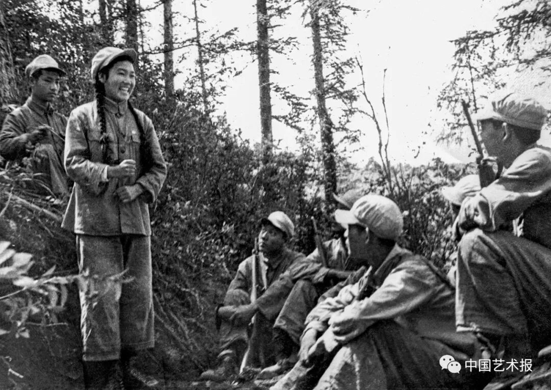 直击长津湖的摄影家张崇岫去世，享年95岁｜作品集 第36张