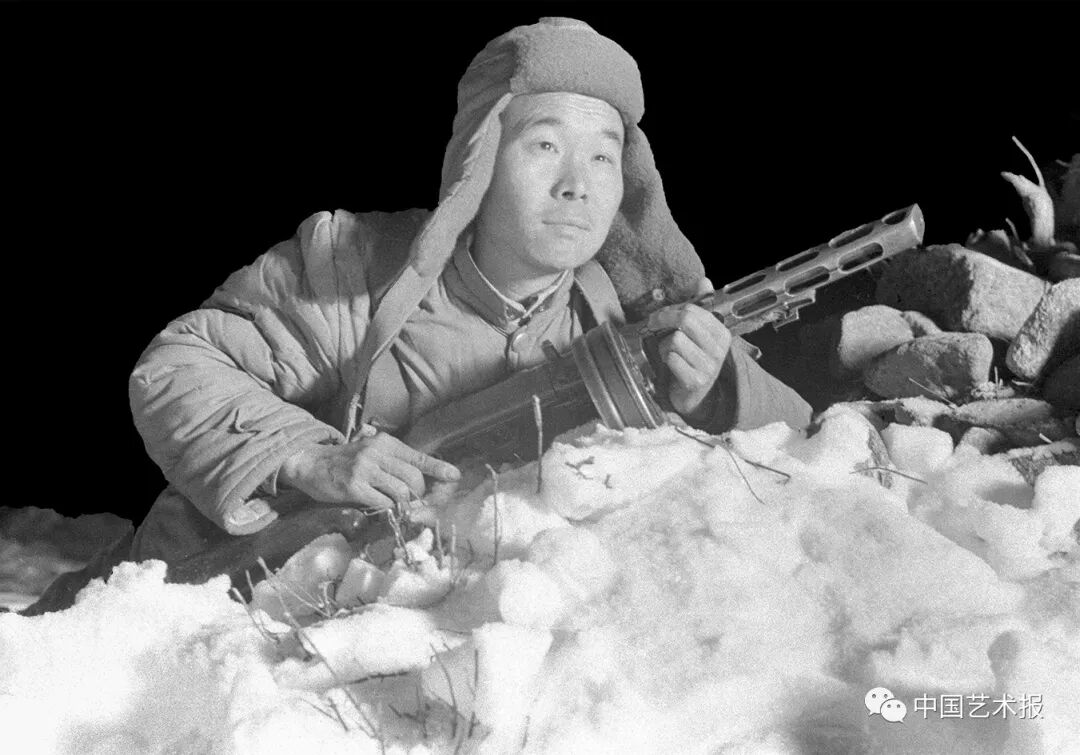 直击长津湖的摄影家张崇岫去世，享年95岁｜作品集 第10张
