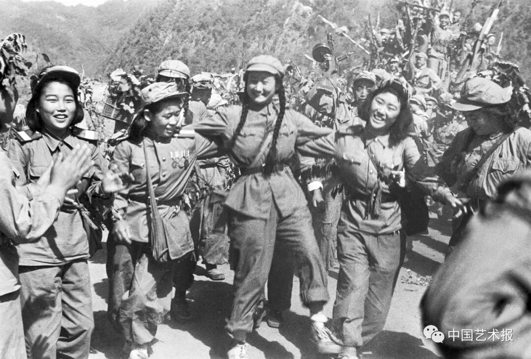 直击长津湖的摄影家张崇岫去世，享年95岁｜作品集 第34张