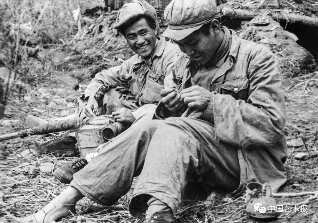 直击长津湖的摄影家张崇岫去世，享年95岁｜作品集 第37张