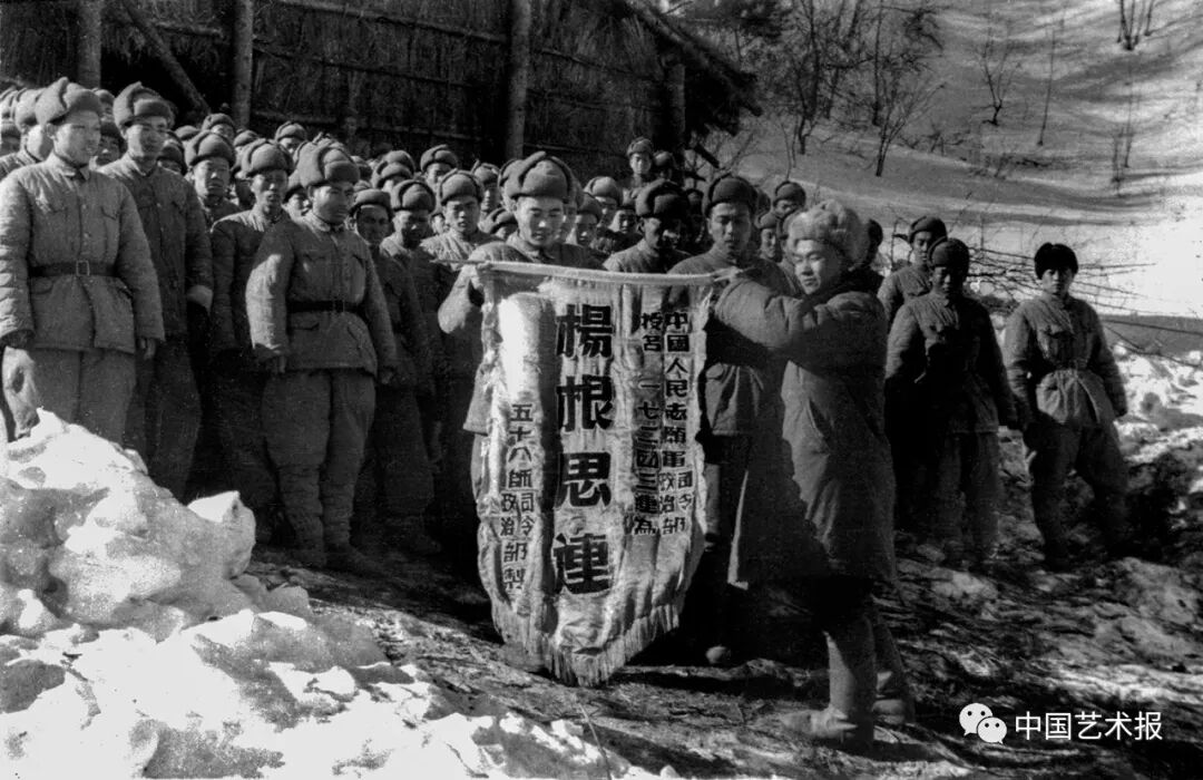 直击长津湖的摄影家张崇岫去世，享年95岁｜作品集 第13张