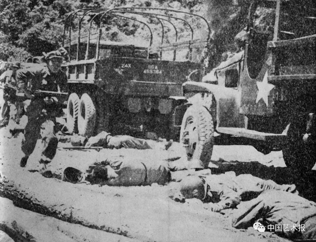 直击长津湖的摄影家张崇岫去世，享年95岁｜作品集 第53张