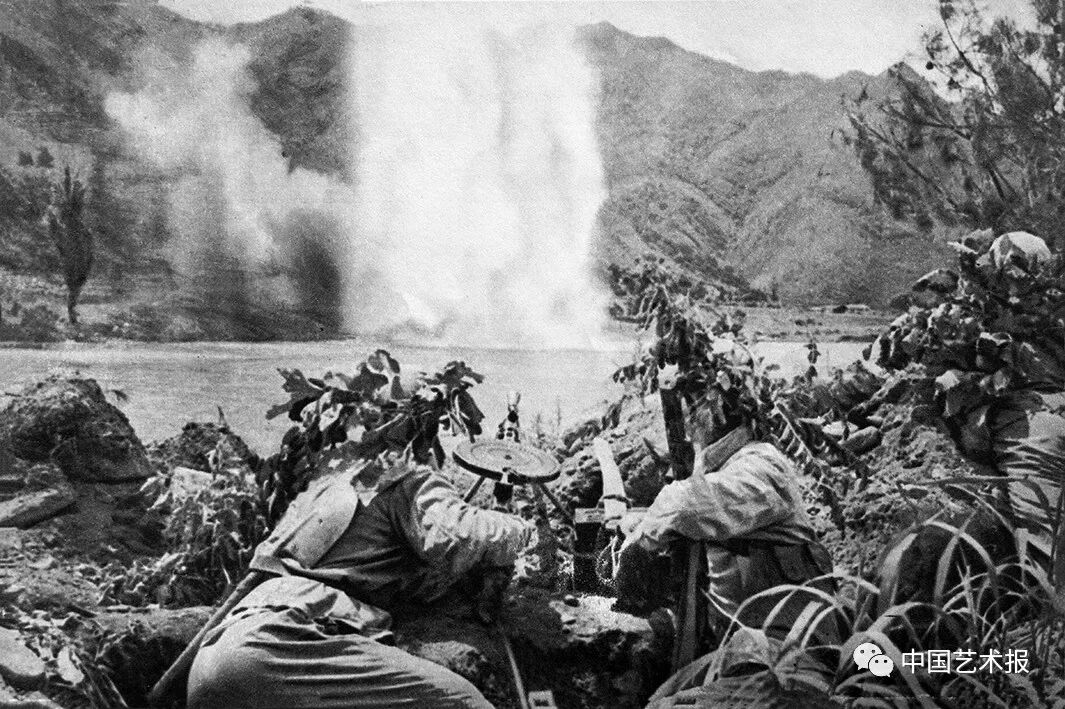 直击长津湖的摄影家张崇岫去世，享年95岁｜作品集 第40张