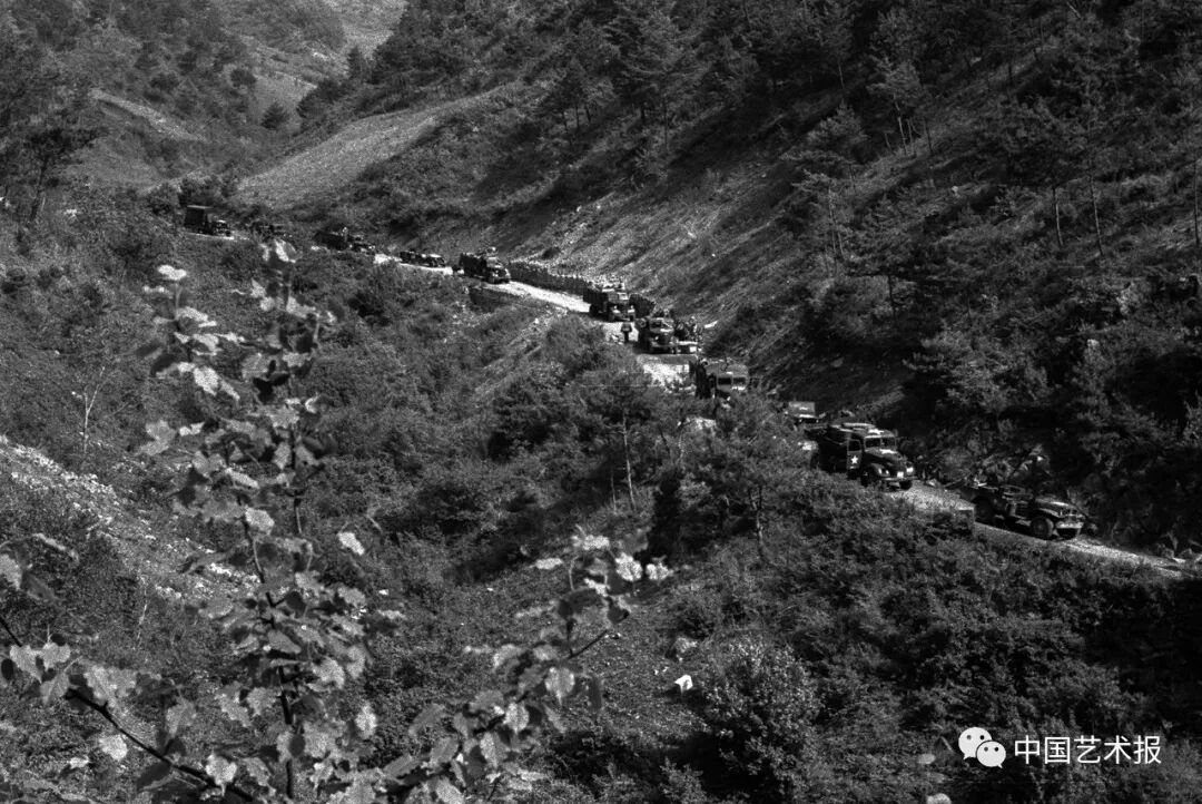 直击长津湖的摄影家张崇岫去世，享年95岁｜作品集 第48张