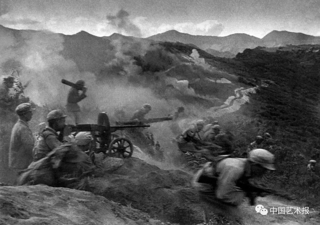 直击长津湖的摄影家张崇岫去世，享年95岁｜作品集 第22张