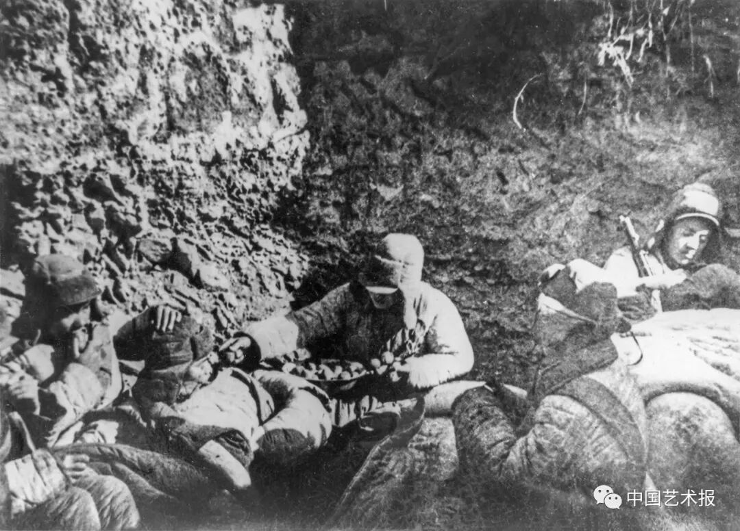 直击长津湖的摄影家张崇岫去世，享年95岁｜作品集 第3张