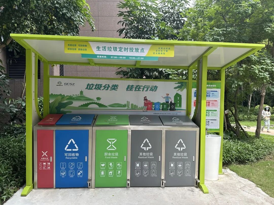 南海区35个小区共获得372万元垃圾分类激励金看看他们是怎么做的