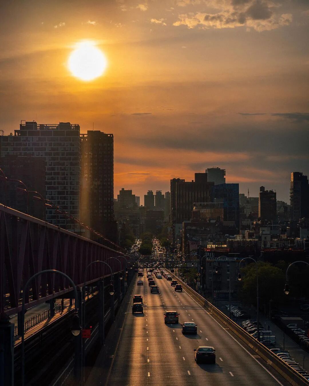 氛围感满满的摄影作品