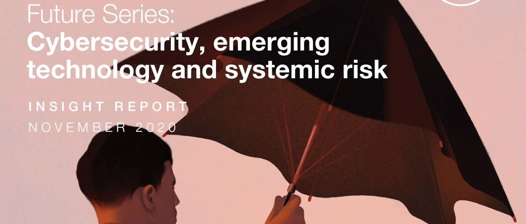 技经观察 | 世界经济论坛：网络安全、新兴技术与系统性风险（上）