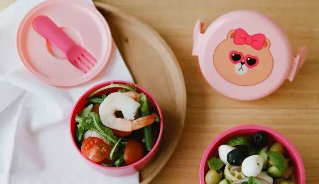 LINE FRIENDS便当盒