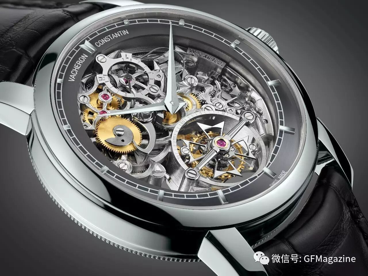 时间的艺术大师