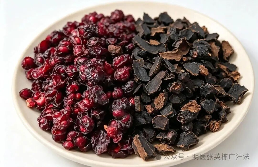 止汗小方，只2味药，“阳密乃固”汗自停