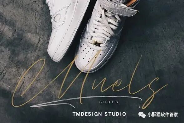 【01】32款高端手写英文字体！绝对可以冲击甲方视觉！插图17小新卖蜡笔