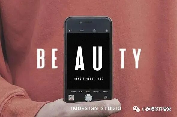 【01】32款高端手写英文字体！绝对可以冲击甲方视觉！插图23小新卖蜡笔