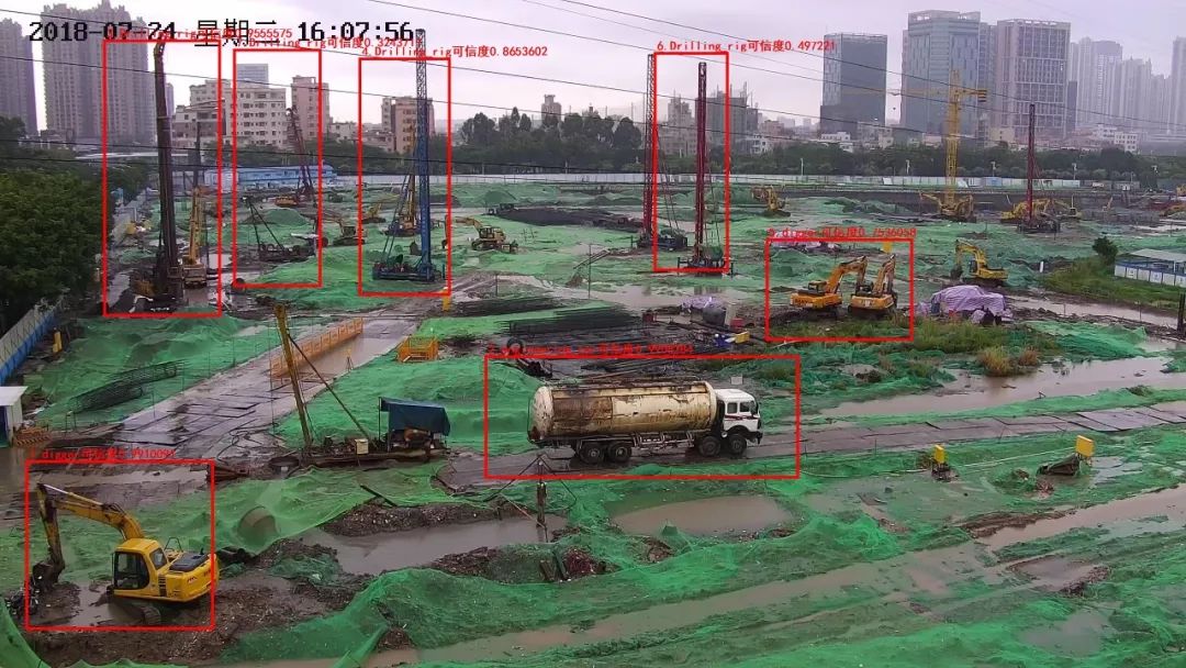 物種識別、超市安防、電網運維……EasyDL近期精彩例項大盤點