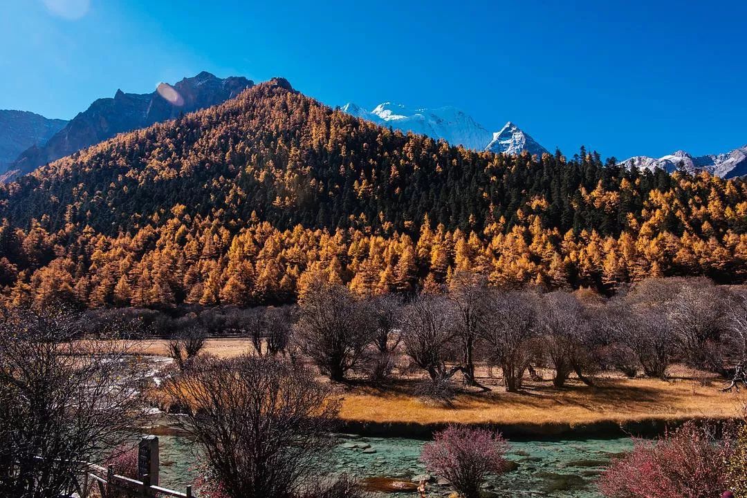 九月旅行地 ▏這些風景承包初秋 99% 的美 旅遊 第11張