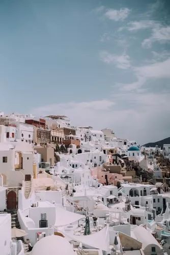 讓我們去希臘，雅典走一走，聖托里尼島有世界上最美的日落 未分類 第11張