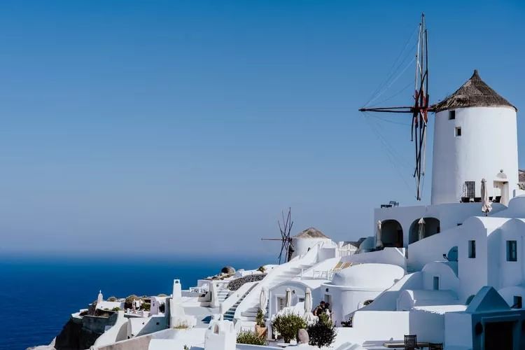 讓我們去希臘，雅典走一走，聖托里尼島有世界上最美的日落 未分類 第10張