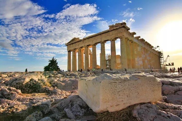 讓我們去希臘，雅典走一走，聖托里尼島有世界上最美的日落 未分類 第6張