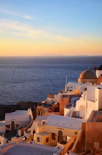 讓我們去希臘，雅典走一走，聖托里尼島有世界上最美的日落 未分類 第12張