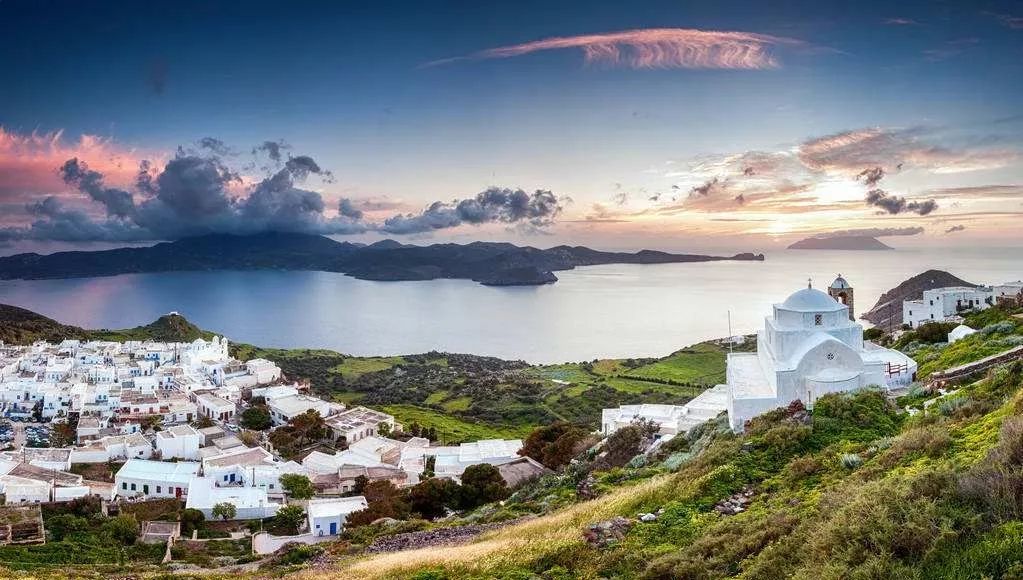 讓我們去希臘，雅典走一走，聖托里尼島有世界上最美的日落 未分類 第20張