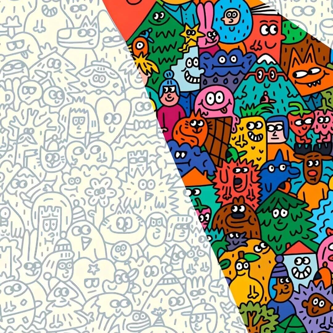 𝙎𝙝𝙖𝙧𝙚壁纸｜小众个性壁纸