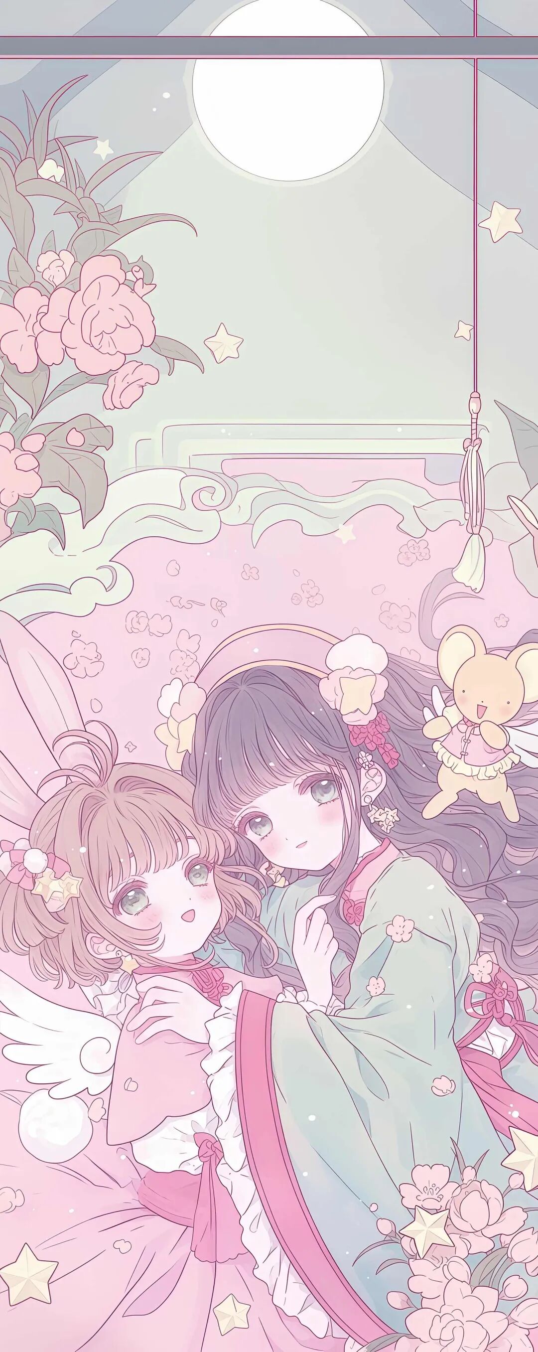 手机壁纸｜动漫手机壁纸 高清无水印壁纸