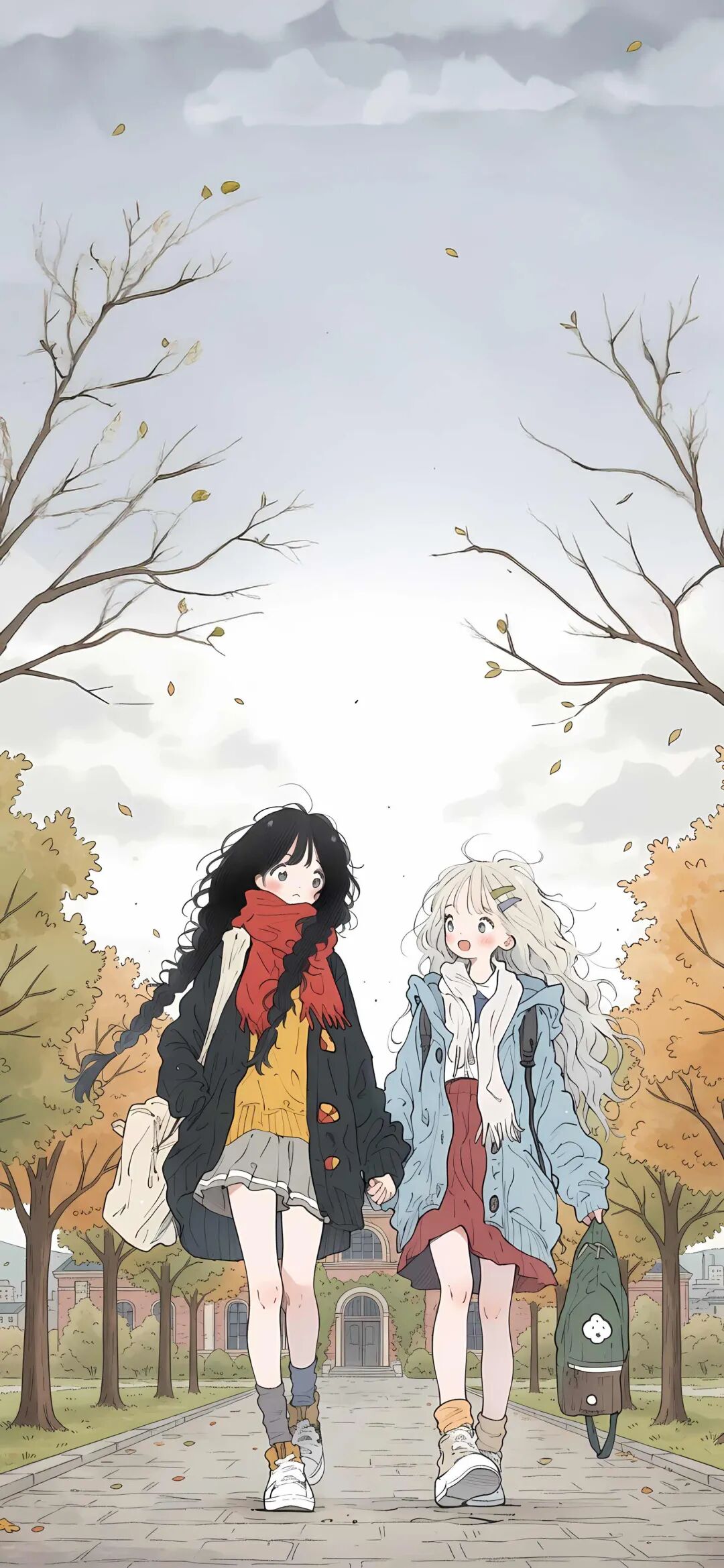 手机壁纸｜动漫手机壁纸 高清无水印壁纸
