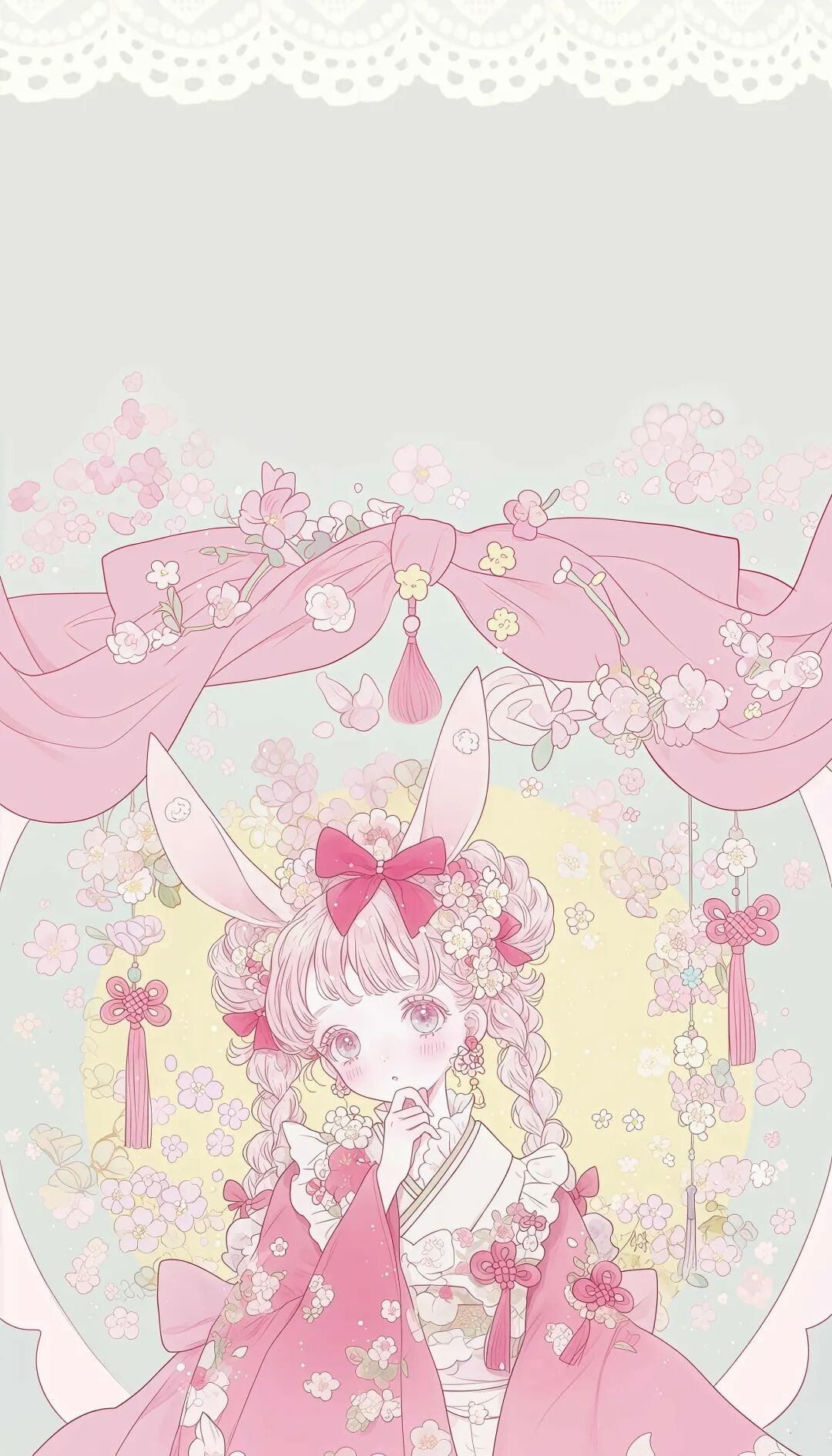 手机壁纸｜动漫手机壁纸 高清无水印壁纸