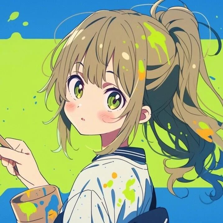 静态壁纸绿色护眼壁纸高清无水印原图