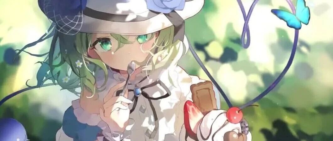 动态壁纸绿色护眼壁纸高清无水印原图